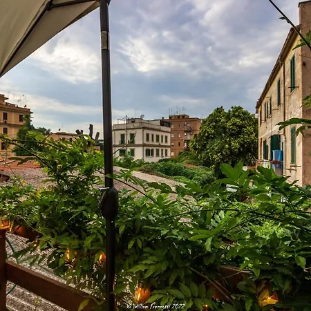 Chiaro Di Luna - Casa Vacanze Rome Exterior photo