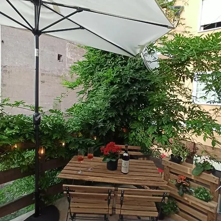 Chiaro Di Luna - Casa Vacanze Rome Exterior photo
